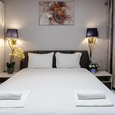 Hotel apartamentowy Cappo Wielkie Tyrnowo