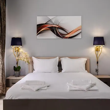 Cappo Apartahotel 3*