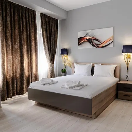 Hotel apartamentowy Cappo