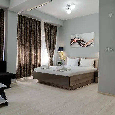Hotel apartamentowy Cappo Wielkie Tyrnowo