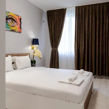 Hotel apartamentowy Cappo