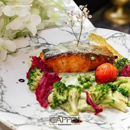 Cappo Apartahotel Veliko Tárnovo