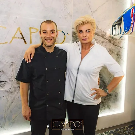 Cappo Apartahotel 3*