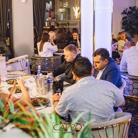 Cappo 3* Veliko Tărnovo