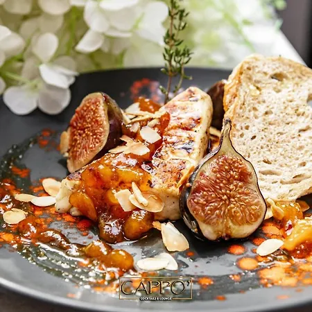 Apartahotel Cappo 3*