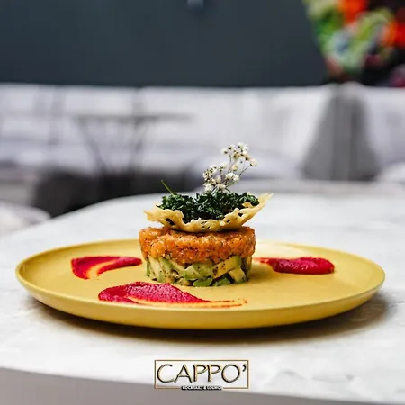 Cappo Hotel apartamentowy
