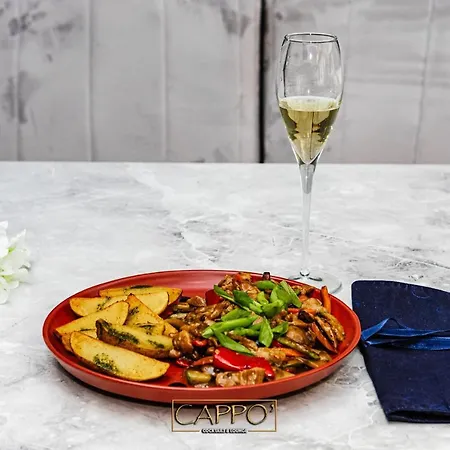 Cappo 3* Veliko Tárnovo