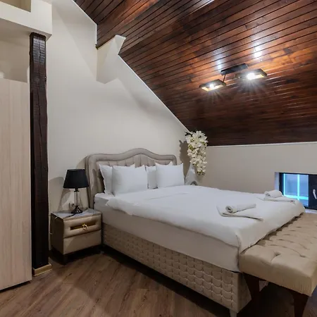 Hotel apartamentowy Cappo 3*