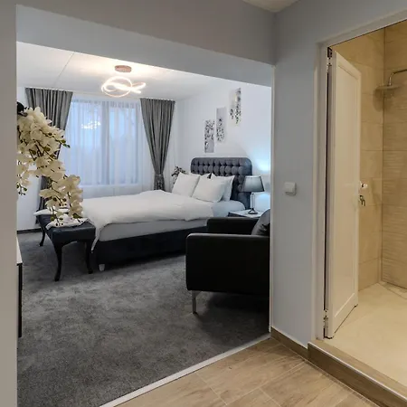 Hotel apartamentowy Cappo