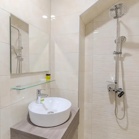 Cappo Apartahotel 3*