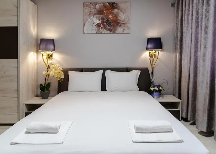 Hotel de apartamente Cappo Veliko Tărnovo