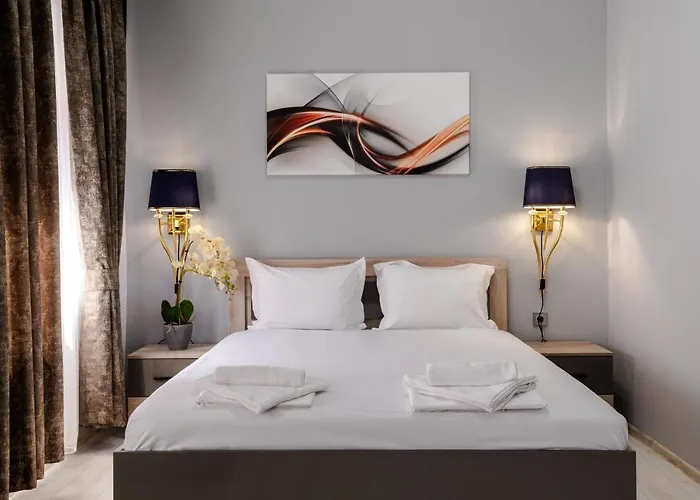 Cappo Hotel de apartamente 3*