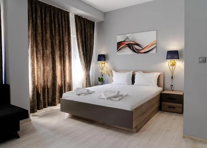 Hotel de apartamente Cappo