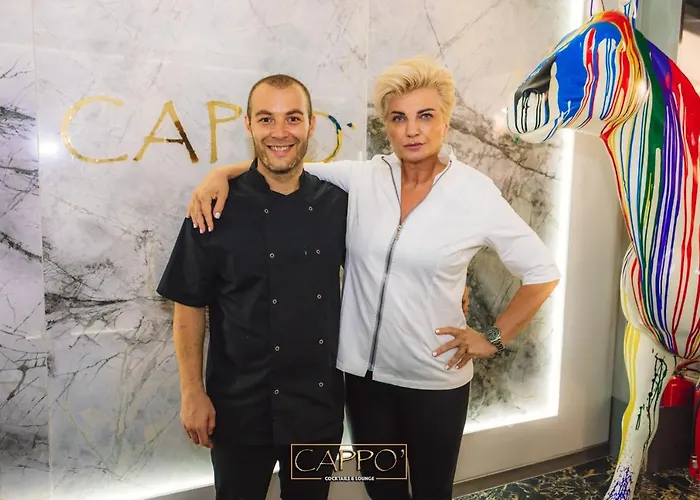 Cappo Hotel de apartamente 3*