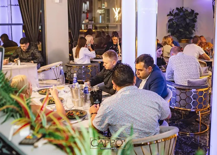 Cappo 3* Veliko Tărnovo