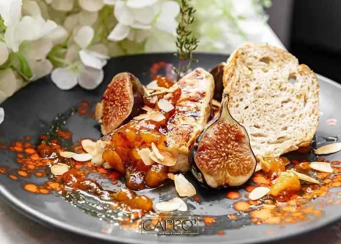 Hotel de apartamente Cappo 3*