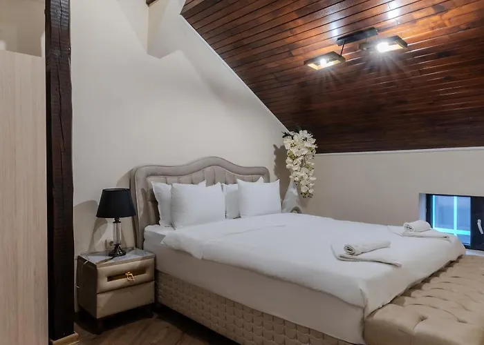 Hotel de apartamente Cappo 3*