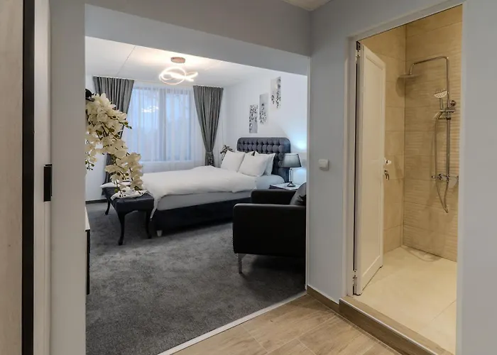 Hotel de apartamente Cappo