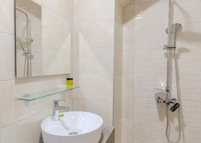 Cappo Hotel de apartamente 3*